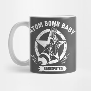 Atom Bomb Baby Mug